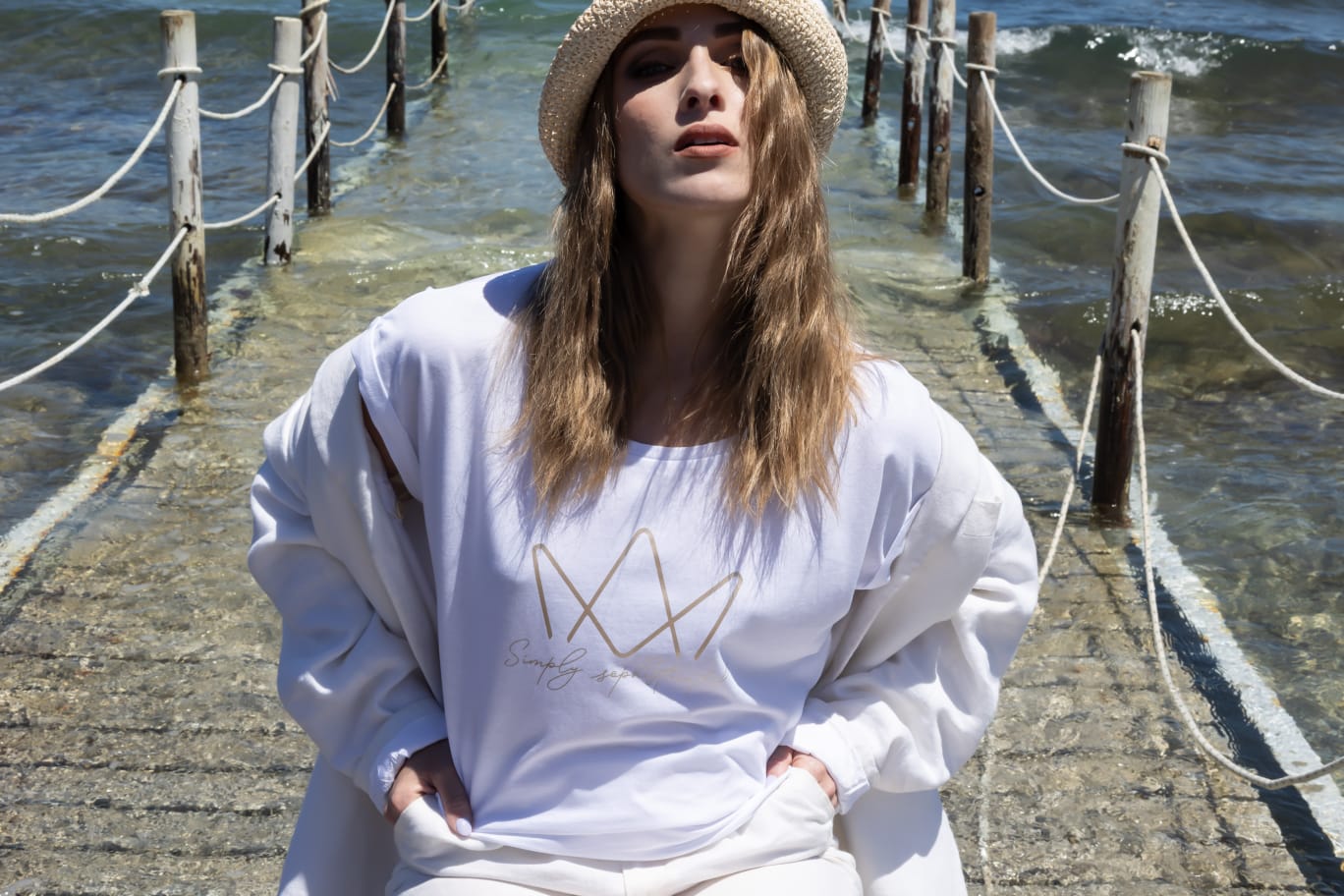 T-SHIRT - SOLEIL